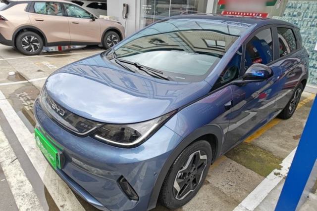 Used BYD Dolphin 2025 Smart Drive Version 420 km Freedom Edition