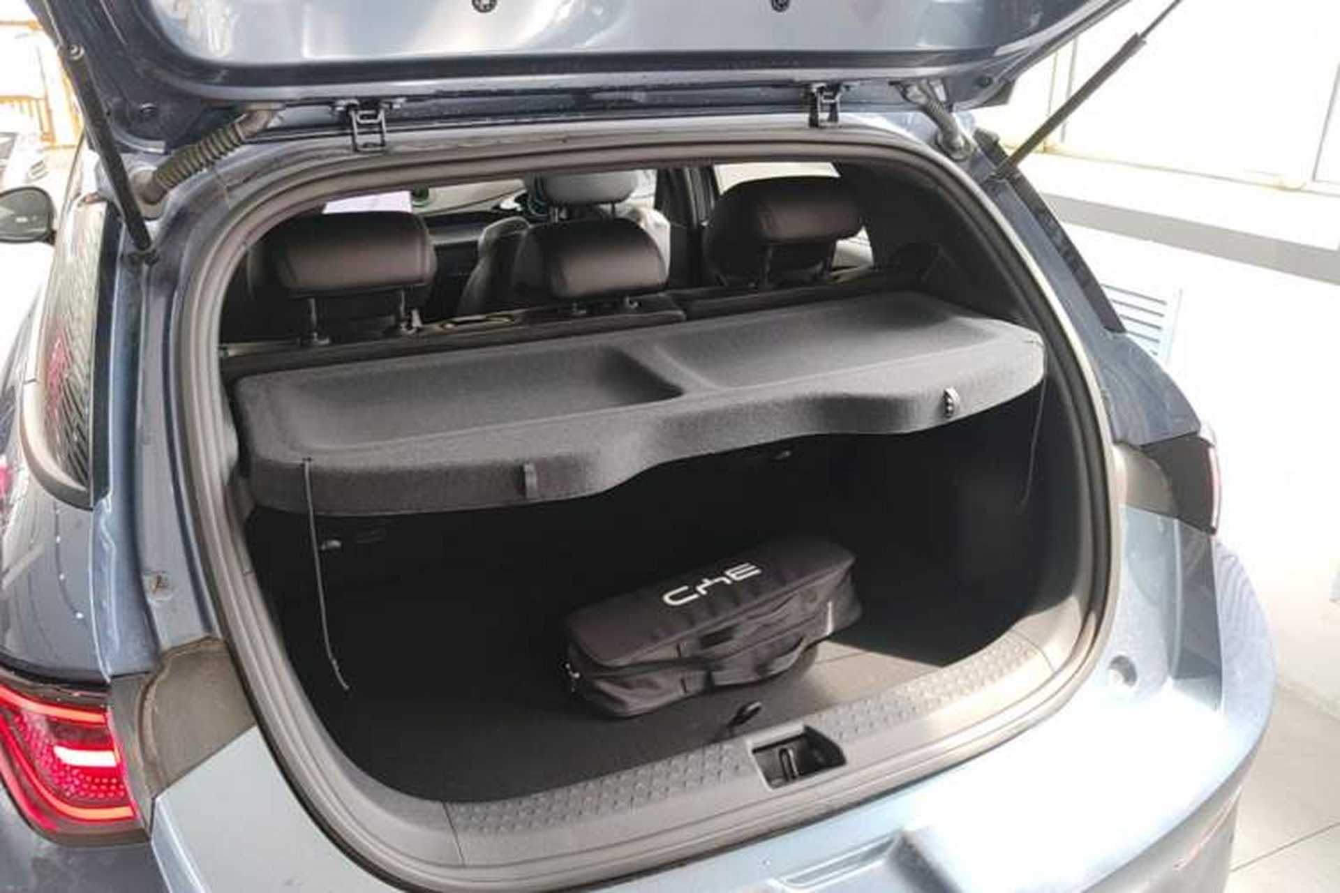 Used BYD Dolphin 2025 Intelligent Driving Version 410 km Fashion Edition Trunk