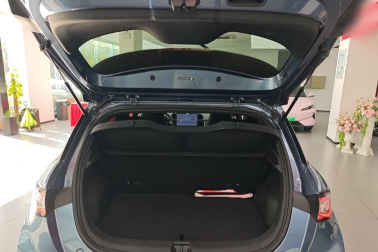 Used BYD Dolphin 2025 420km Fashion Edition Trunk