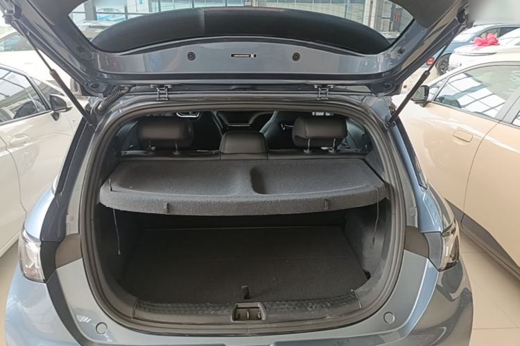 Used BYD Dolphin 2025 420km Active Version Trunk