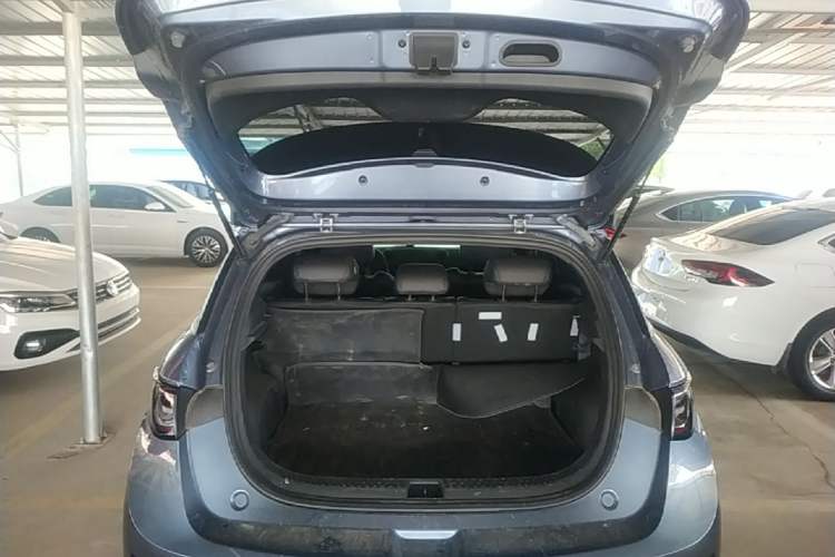 Used BYD Dolphin 2025 Intelligent Driving Version 410 km Fashion Edition Trunk