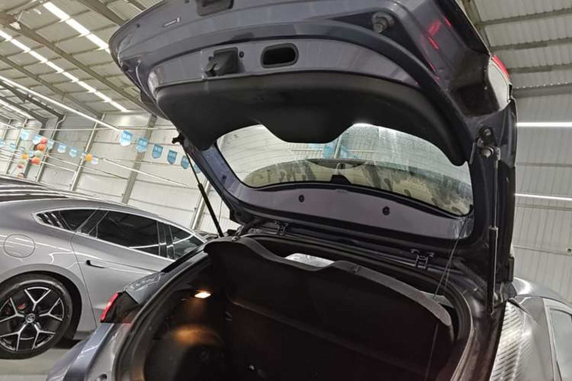 Used BYD Dolphin 2025 Intelligent Driving Version 410 km Fashion Edition Trunk