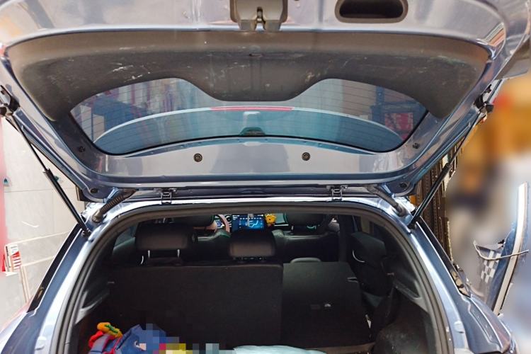 Used BYD Dolphin 2025 Intelligent Driving Version 410 km Fashion Edition Trunk