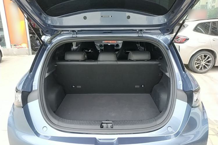 Used BYD Dolphin 2025 420km Active Version Trunk