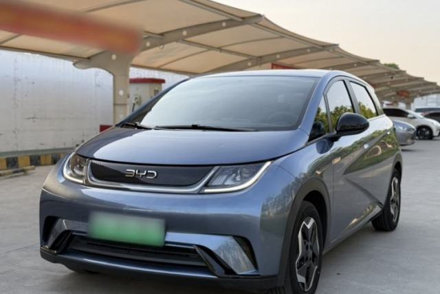 Used BYD Dolphin 2025 420km Active Version