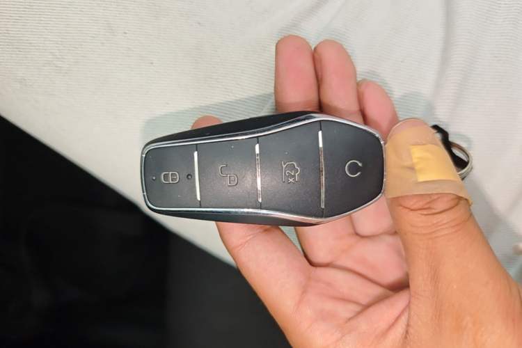 Used BYD Dolphin 2025 420km Fashion Edition Vehicle Key