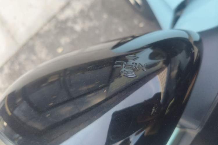 Used BYD Dolphin 2025 420km Free Edition Vehicle Key