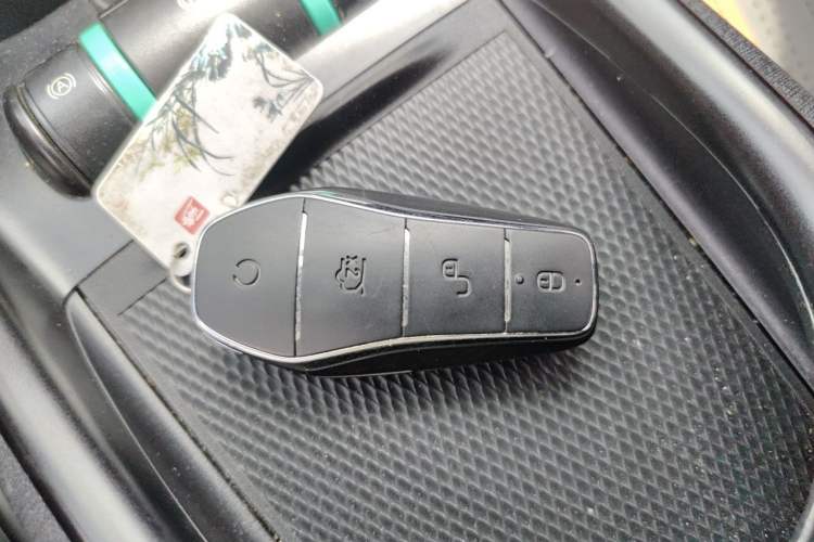 Used BYD Dolphin 2025 420km Free Edition Vehicle Key