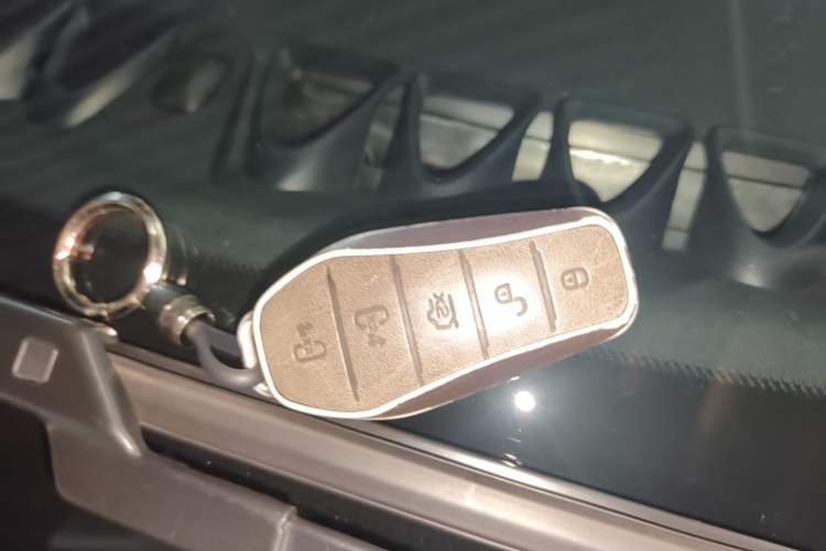 Used BYD Dolphin 2025 420km Active Version Vehicle Key