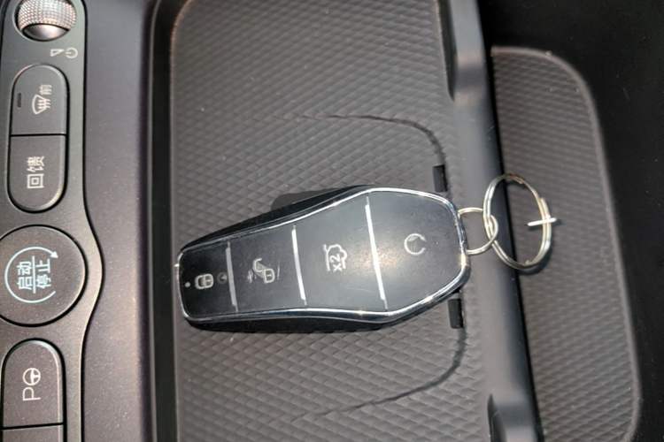 Used BYD Dolphin 2025 Intelligent Driving Version 410 km Fashion Edition Vehicle Key