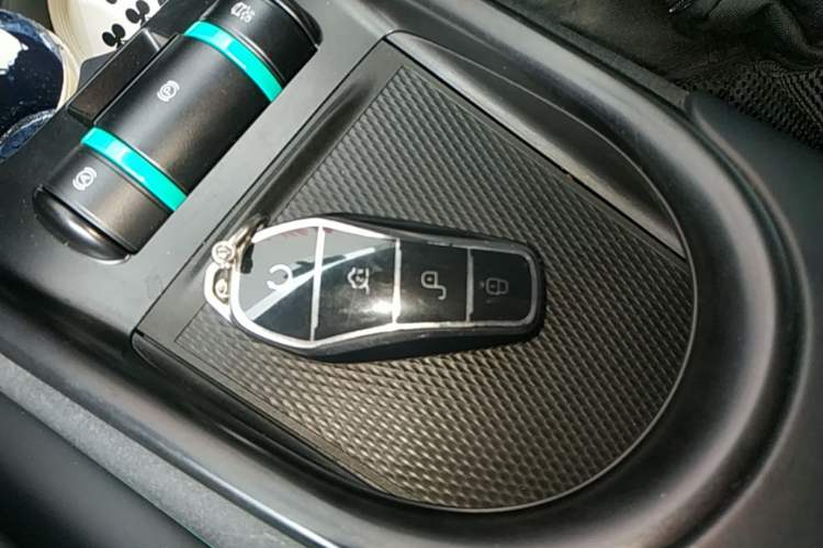 Used BYD Dolphin 2025 420km Active Version Vehicle Key