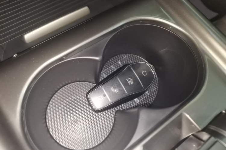 Used BYD Dolphin 2025 420km Free Edition Vehicle Key