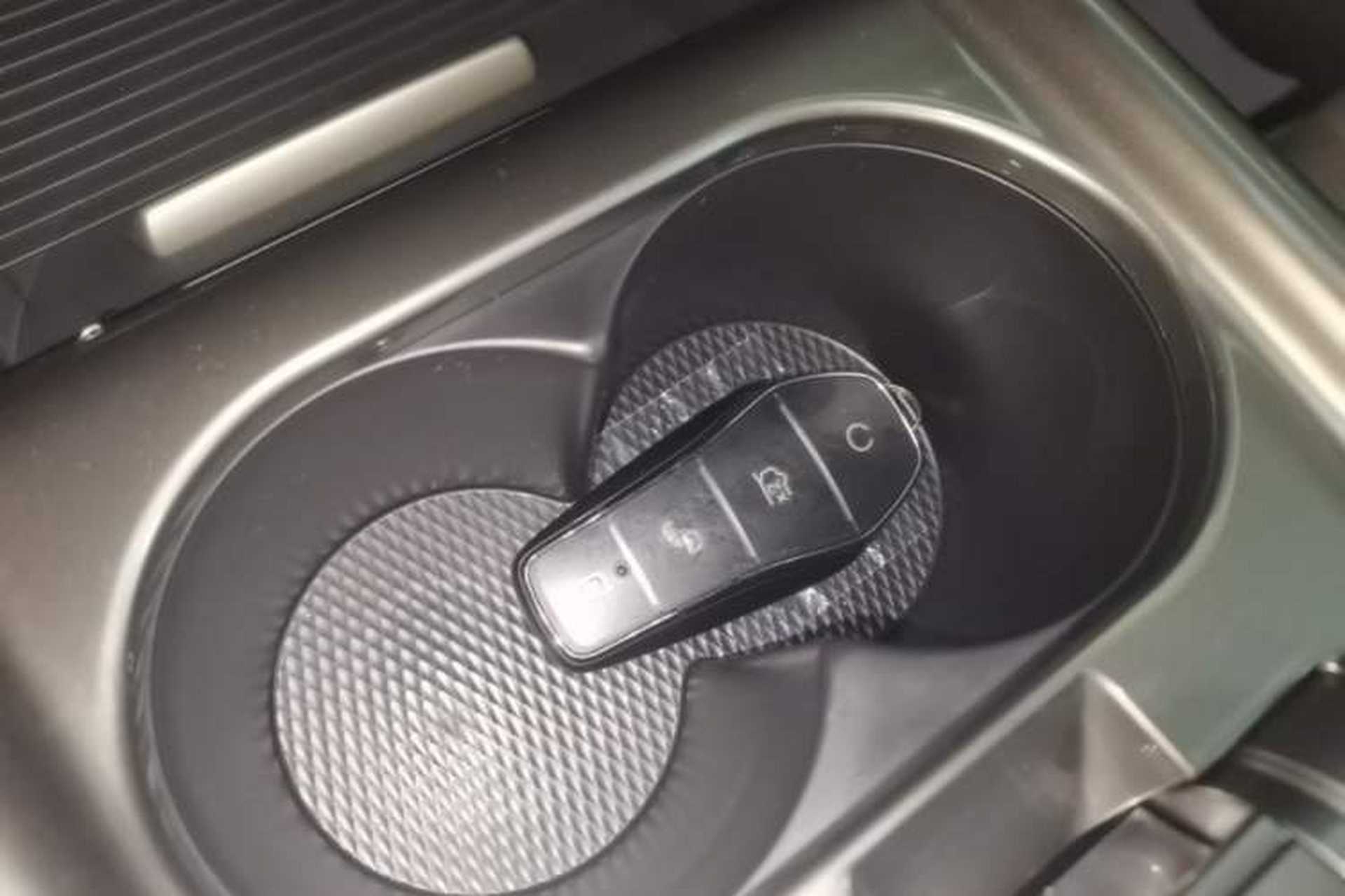 Used BYD Dolphin 2025 420km Free Edition Vehicle Key