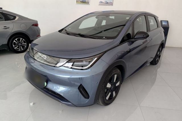 Used BYD Dolphin 2025 Intelligent Driving Version 410 km Fashion Edition