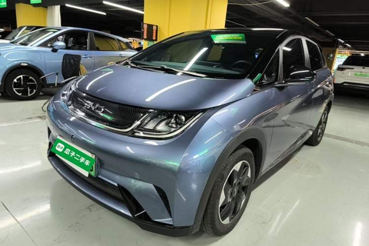 BYD Dolphin 2025 420km Free Edition