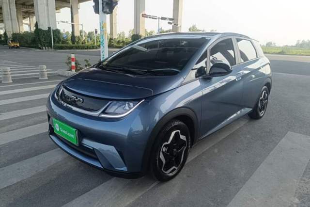 Used BYD Dolphin 2025 420km Active Version