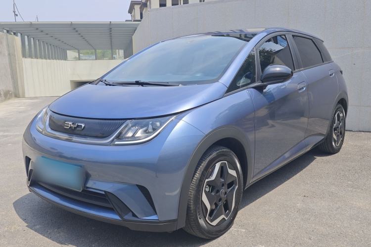 Used BYD Dolphin 2025 420km Active Version Guazi used car, China used car export, Used car for sale, Used  cars, Cheapest cars for sale