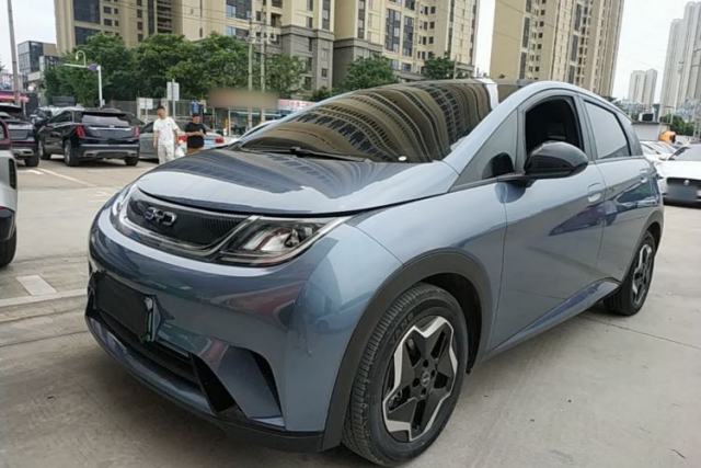 Used BYD Dolphin 2025 420km Active Version