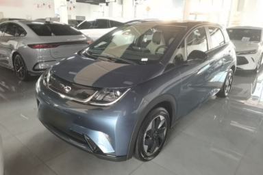 Used BYD Dolphin 2025 420km Free Edition