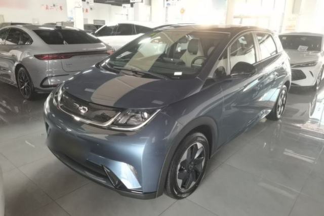 Used BYD Dolphin 2025 420km Free Edition