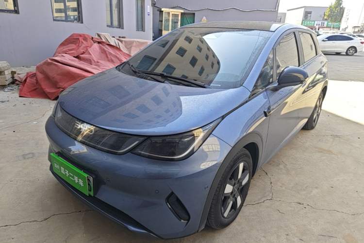 BYD Dolphin 2025 Intelligent Driving Version 410 km Fashion Edition