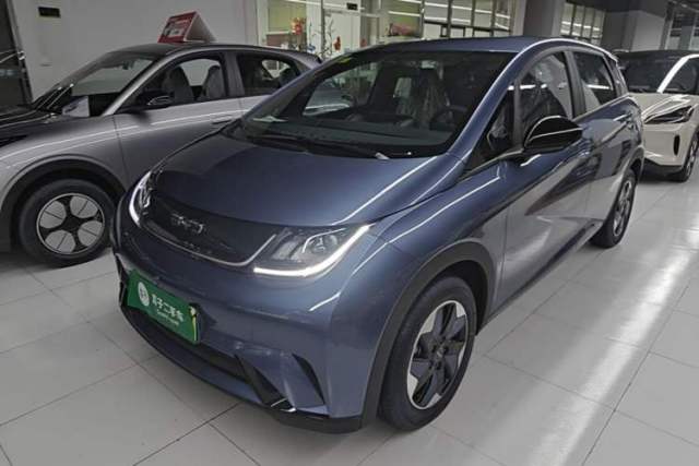 Used BYD Dolphin 2025 420km Free Edition