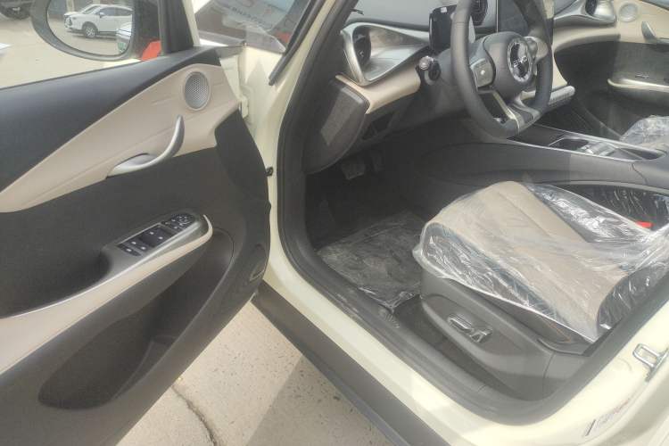 Used BYD Dolphin 2025 420km Free Edition Driver Seat