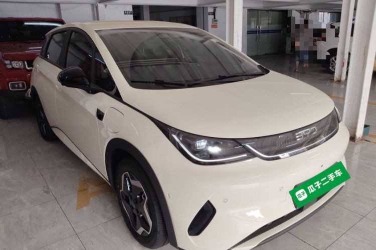 Used BYD Dolphin 2025 Smart Drive Version 420 km Freedom Edition Exterior 2