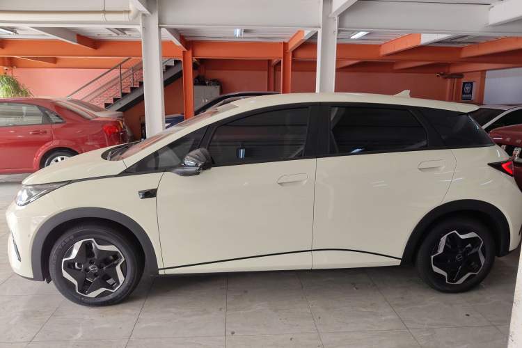 Used BYD Dolphin 2025 Smart Drive Version 420 km Freedom Edition Exterior 3