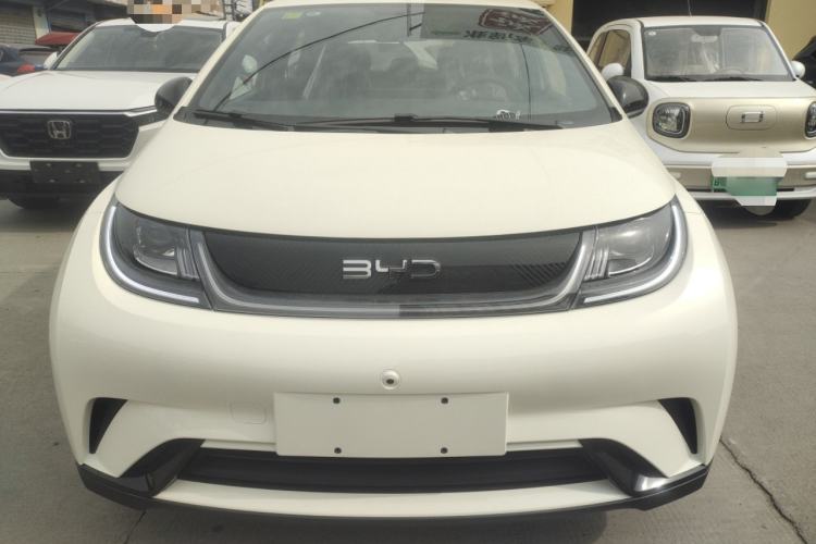Used BYD Dolphin 2025 420km Free Edition Front