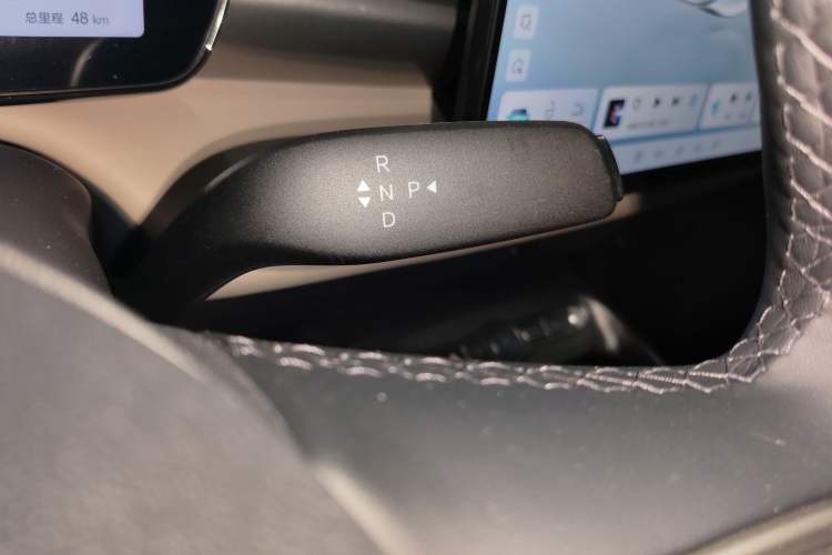 Used BYD Dolphin 2025 Smart Drive Version 420 km Freedom Edition Gear Lever
