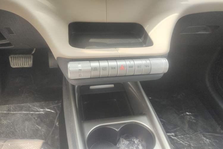 Used BYD Dolphin 2025 420km Free Edition Gear Lever