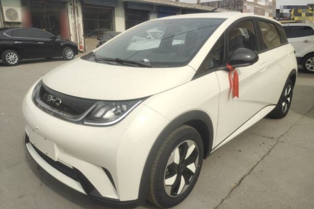 Used BYD Dolphin 2025 420km Free Edition