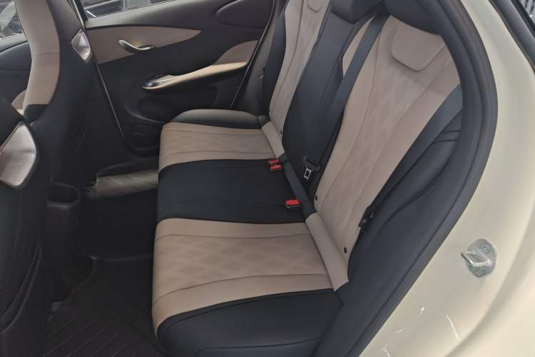 Used BYD Dolphin 2025 420km Free Edition Interior 1