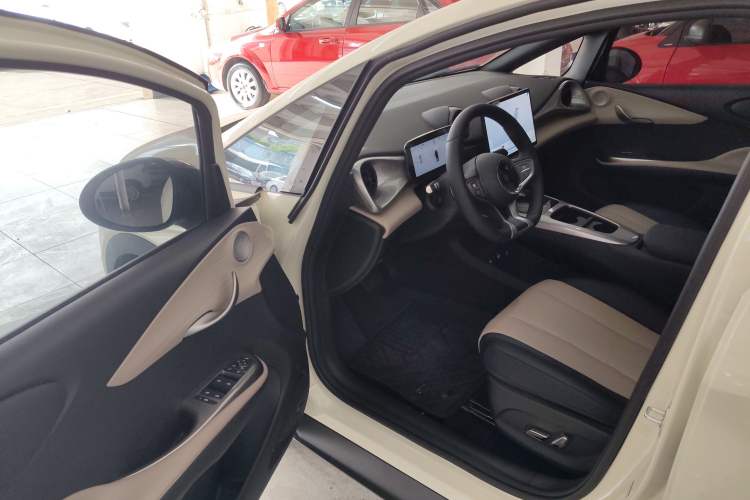 Used BYD Dolphin 2025 Smart Drive Version 420 km Freedom Edition Interior 3