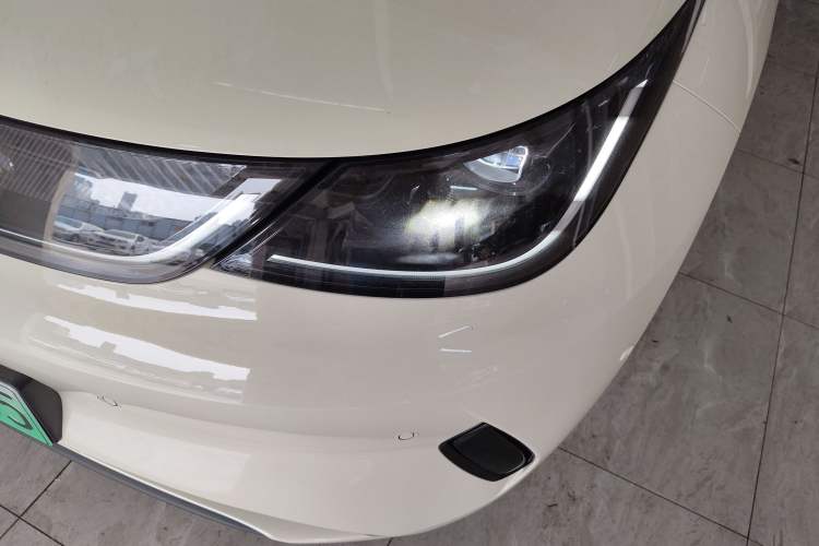 Used BYD Dolphin 2025 Smart Drive Version 420 km Freedom Edition Left Front Headlight