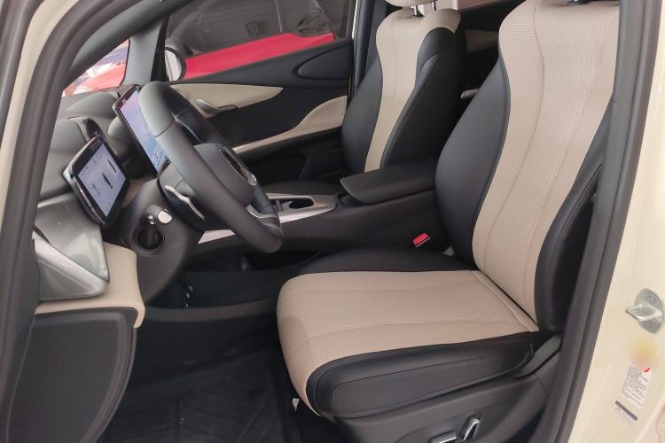 Used BYD Dolphin 2025 Smart Drive Version 420 km Freedom Edition Left Front Seat
