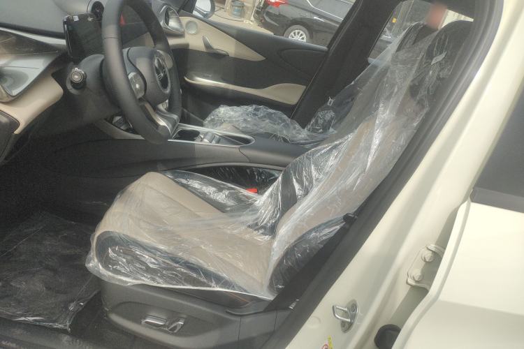 Used BYD Dolphin 2025 420km Free Edition Left Front Seat