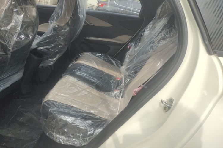 Used BYD Dolphin 2025 420km Free Edition Left Rear Seat