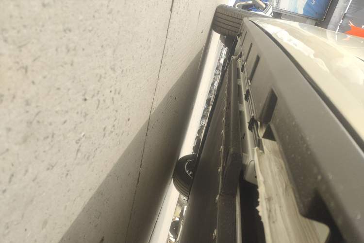 Used BYD Dolphin 2025 420km Free Edition Left Side Sill