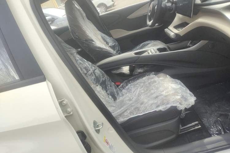 Used BYD Dolphin 2025 420km Free Edition Right Front Seat