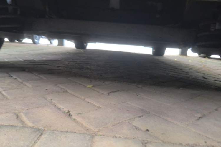 Used BYD Dolphin 2025 Smart Drive Version 420 km Freedom Edition Chassis Rear