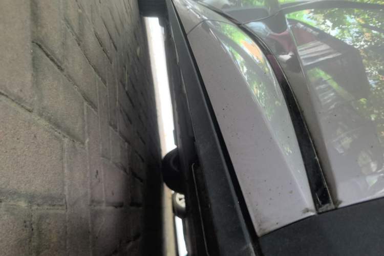 Used BYD Dolphin 2025 Smart Drive Version 420 km Freedom Edition Chassis Rear Left