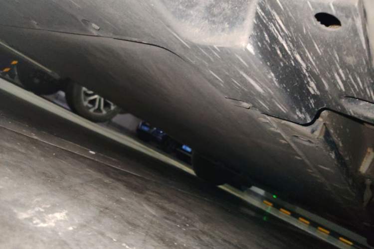 Used BYD Dolphin 2025 Intelligent Driving Version 410 km Fashion Edition Chassis Rear Right
