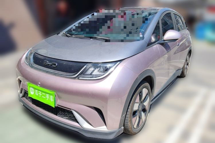 Used BYD Dolphin 2025 520km Range Knight Edition Guazi used car, China used car export, Used car for sale, Used  cars, Cheapest cars for sale