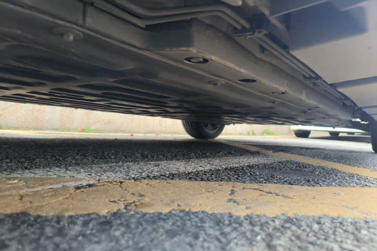 Used BYD Dolphin 2025 520km Range Knight Edition Chassis Front Left