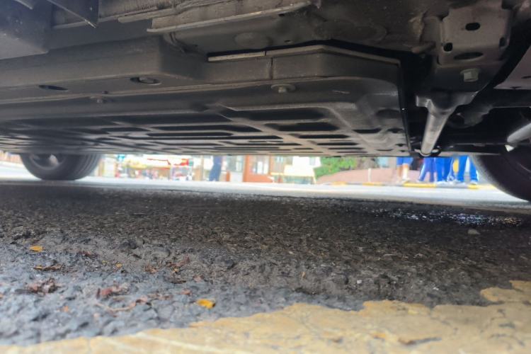 Used BYD Dolphin 2025 520km Range Knight Edition Chassis Front Right