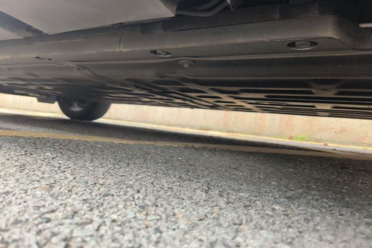 Used BYD Dolphin 2025 520km Range Knight Edition Chassis Rear Left