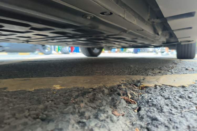 Used BYD Dolphin 2025 520km Range Knight Edition Chassis Rear Right