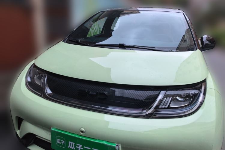 Used BYD Dolphin 2025 420km Free Edition Front